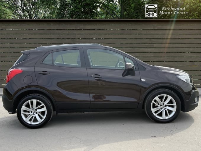 2025 Vauxhall Mokka
