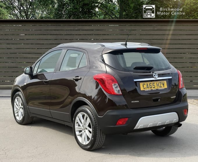 2025 Vauxhall Mokka