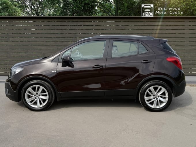 2025 Vauxhall Mokka