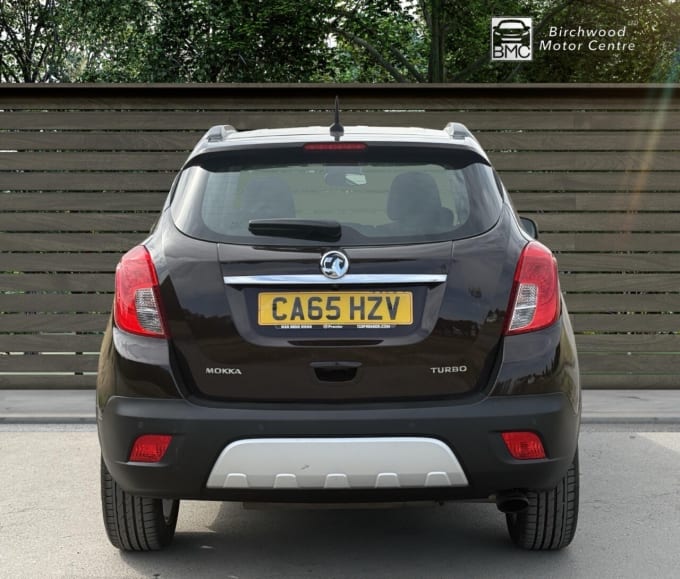 2025 Vauxhall Mokka