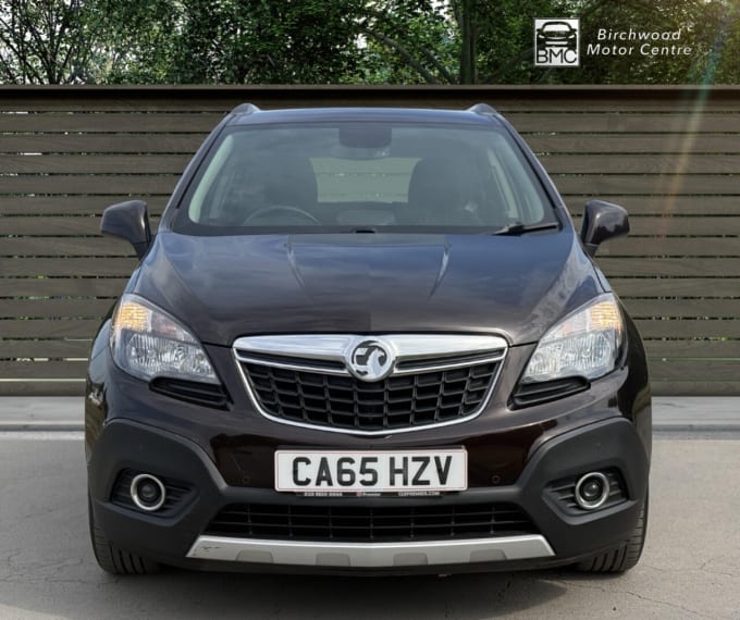 2025 Vauxhall Mokka