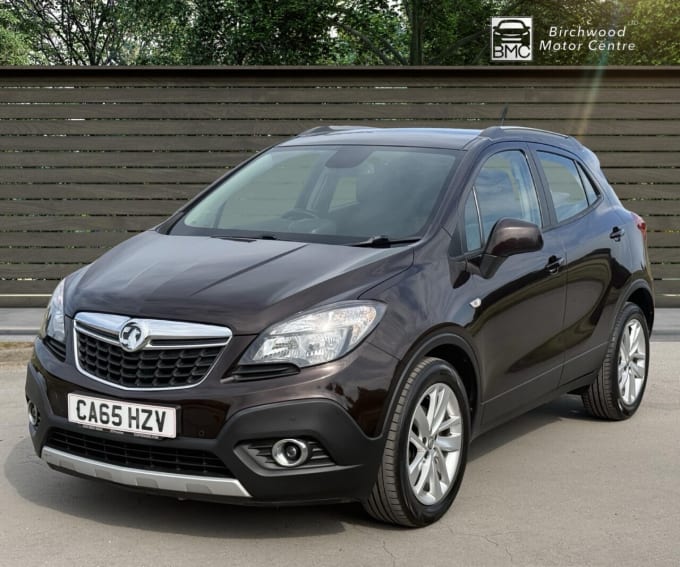 2025 Vauxhall Mokka