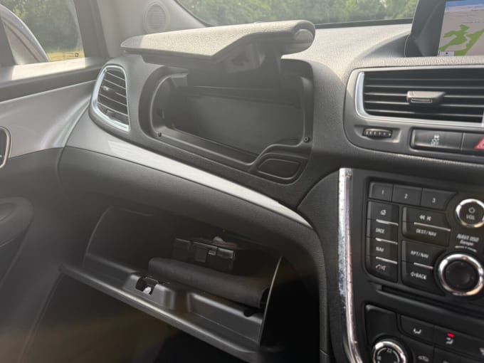 2025 Vauxhall Mokka