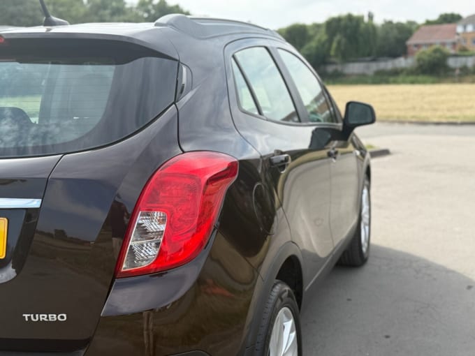 2025 Vauxhall Mokka