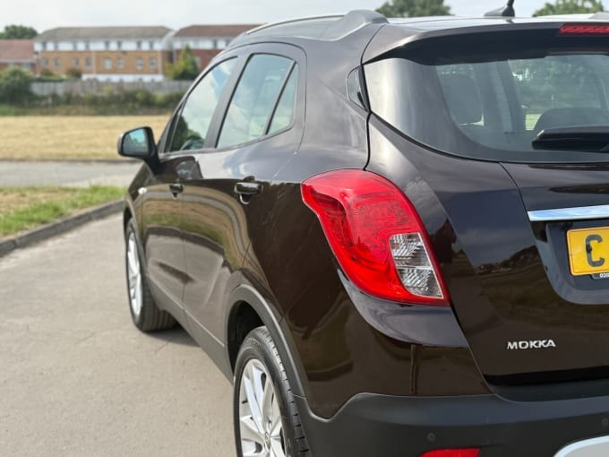 2025 Vauxhall Mokka