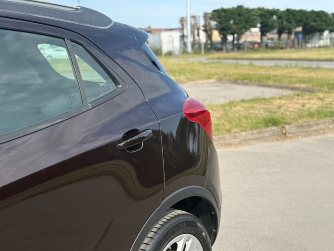 2025 Vauxhall Mokka