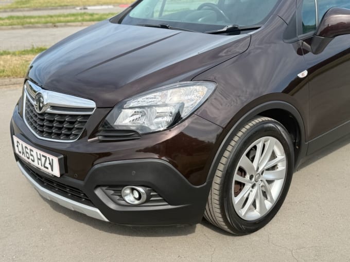 2025 Vauxhall Mokka
