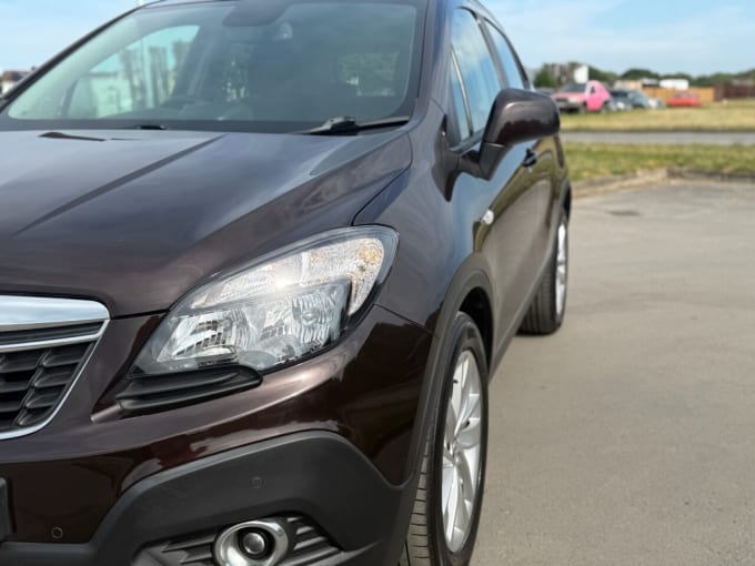 2025 Vauxhall Mokka