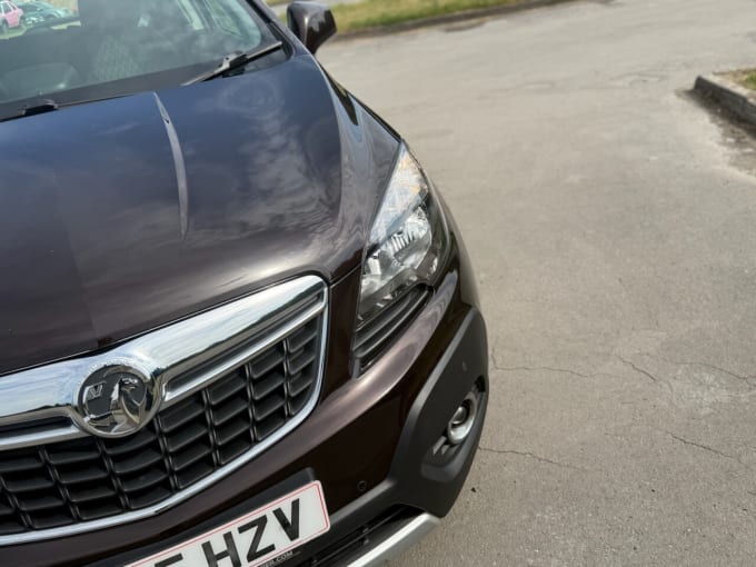 2025 Vauxhall Mokka