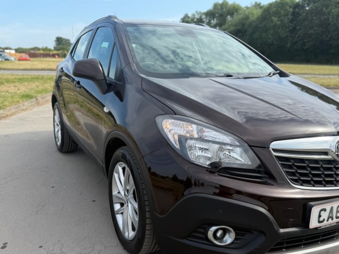 2025 Vauxhall Mokka