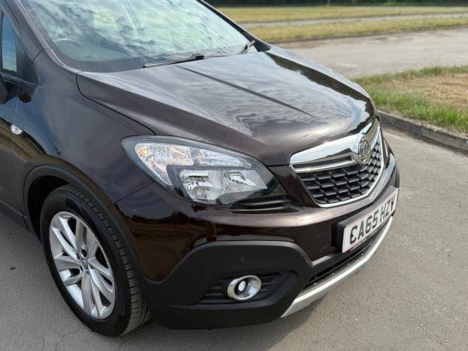 2025 Vauxhall Mokka
