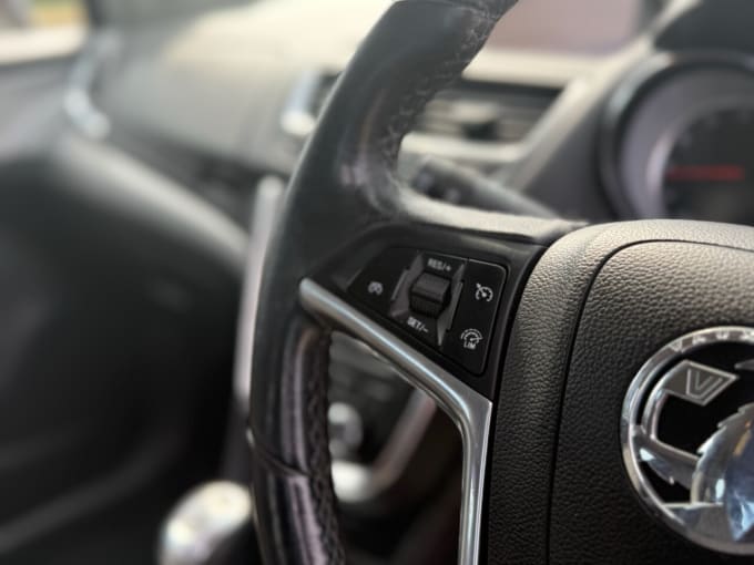 2025 Vauxhall Mokka