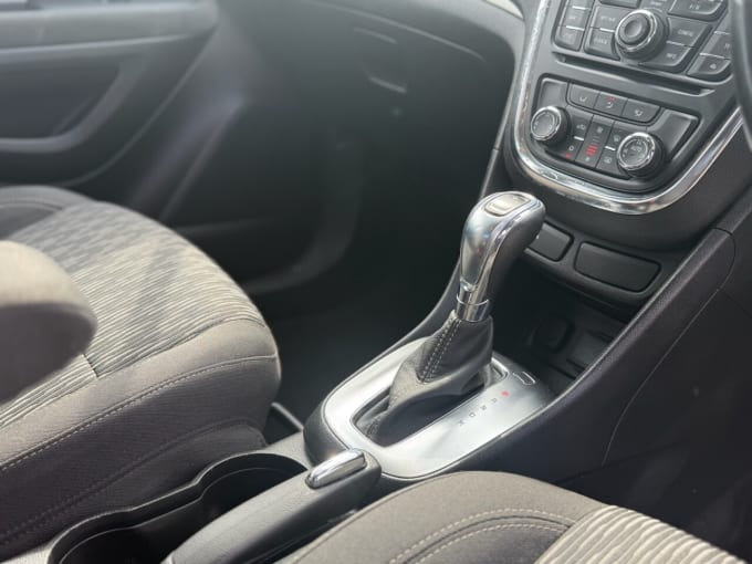 2025 Vauxhall Mokka