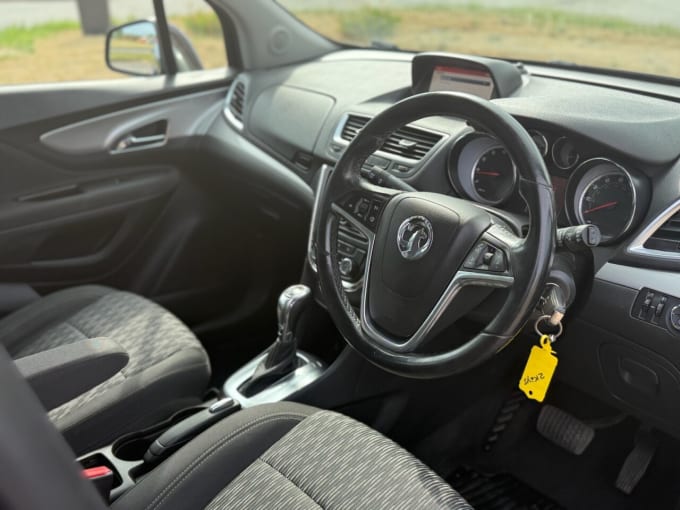 2025 Vauxhall Mokka