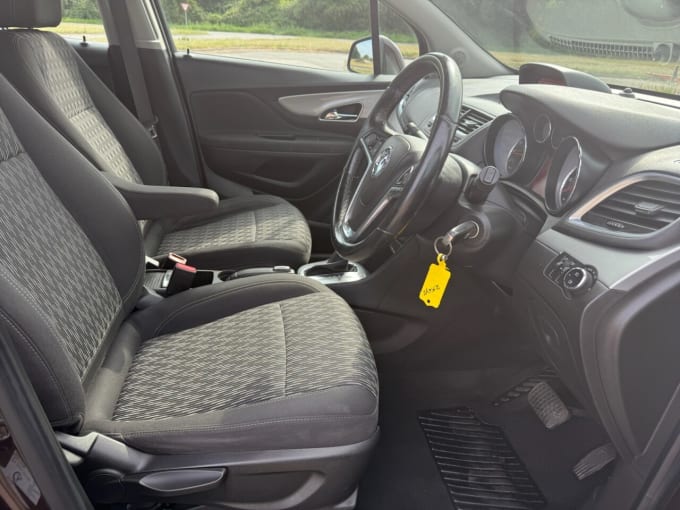 2025 Vauxhall Mokka