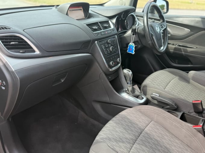 2025 Vauxhall Mokka