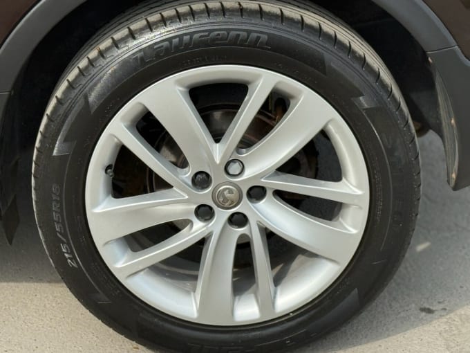 2025 Vauxhall Mokka