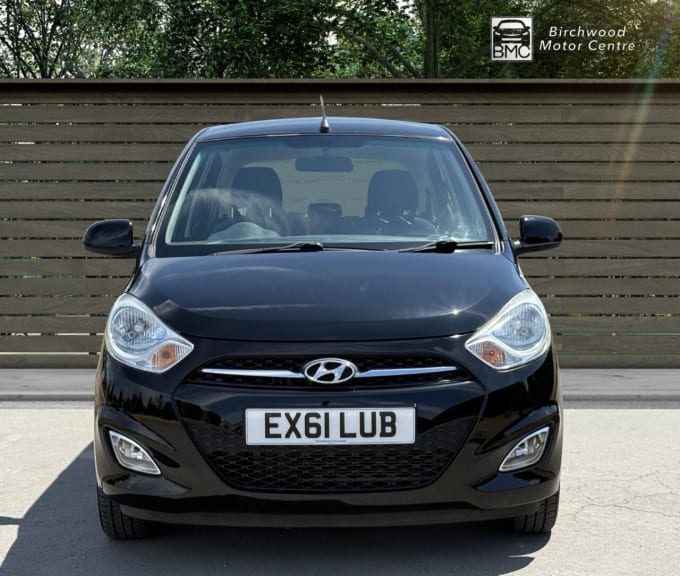 2025 Hyundai I10