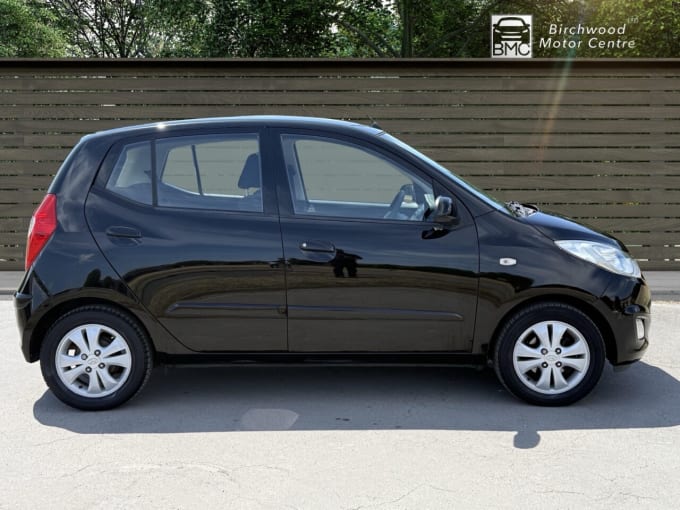 2025 Hyundai I10