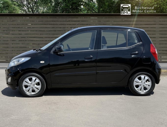 2025 Hyundai I10