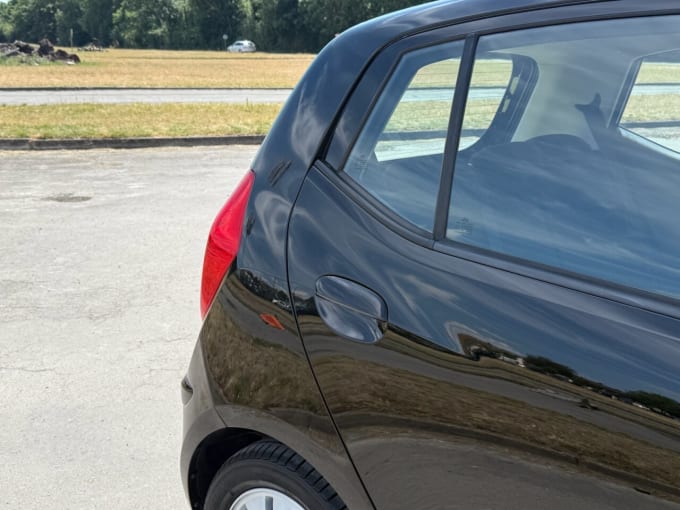 2025 Hyundai I10