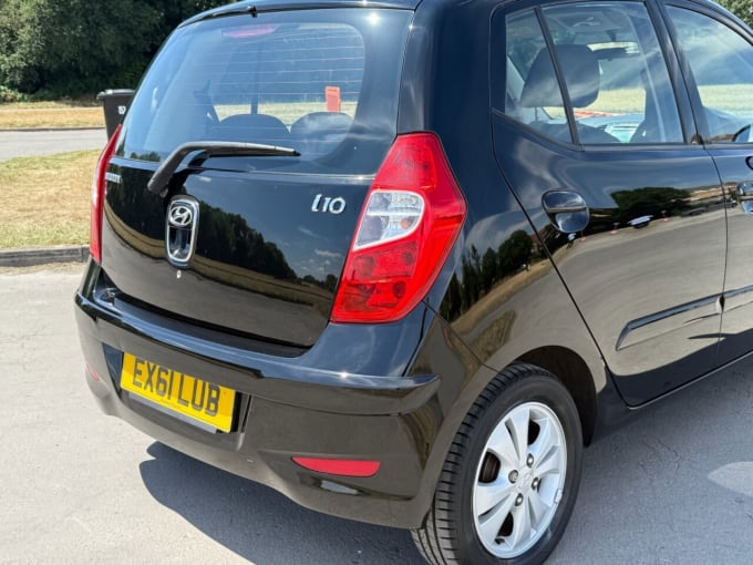 2025 Hyundai I10