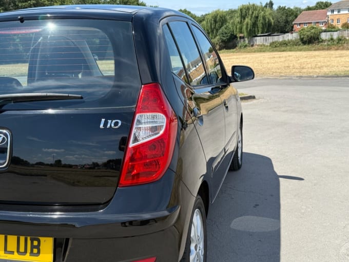 2025 Hyundai I10