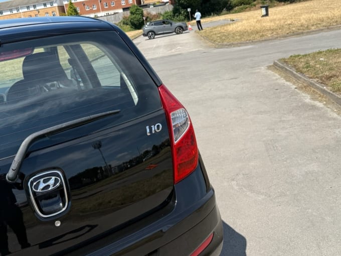 2025 Hyundai I10