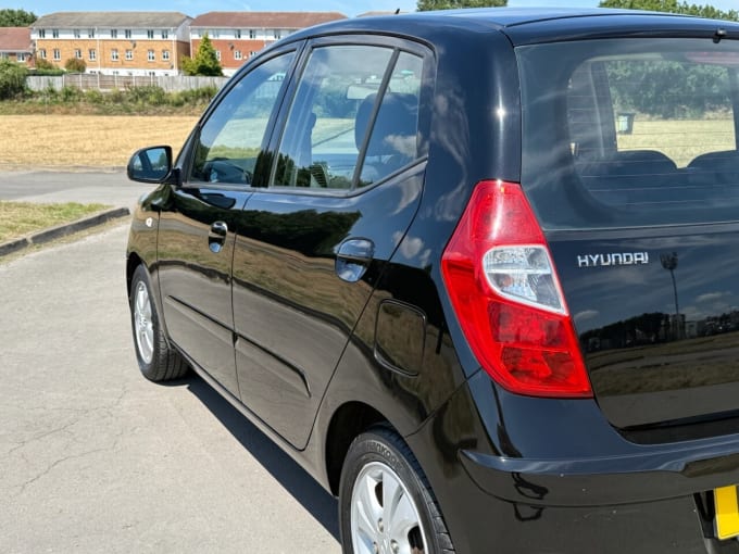 2025 Hyundai I10