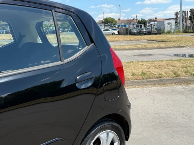 2025 Hyundai I10