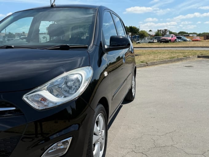 2025 Hyundai I10