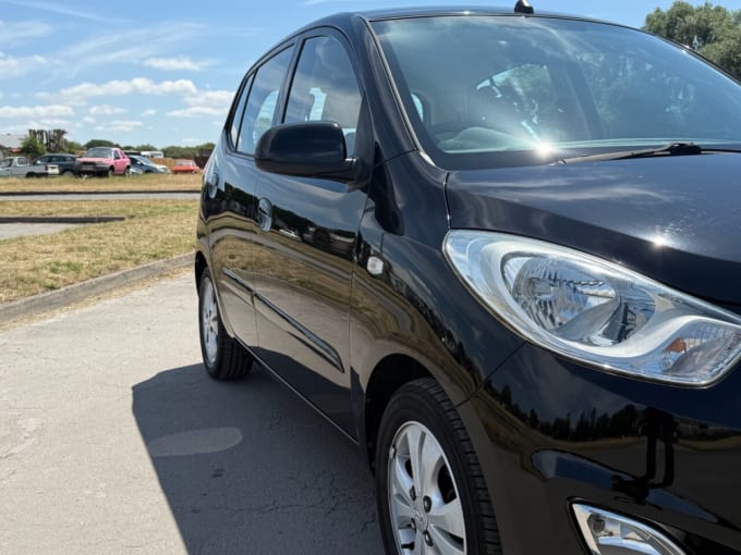 2025 Hyundai I10