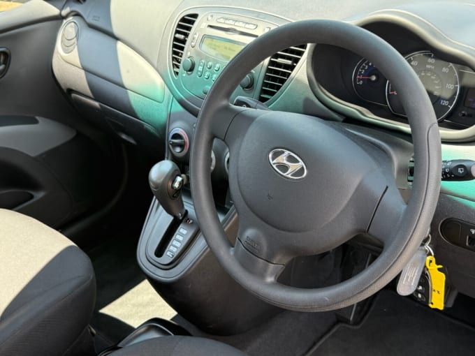 2025 Hyundai I10