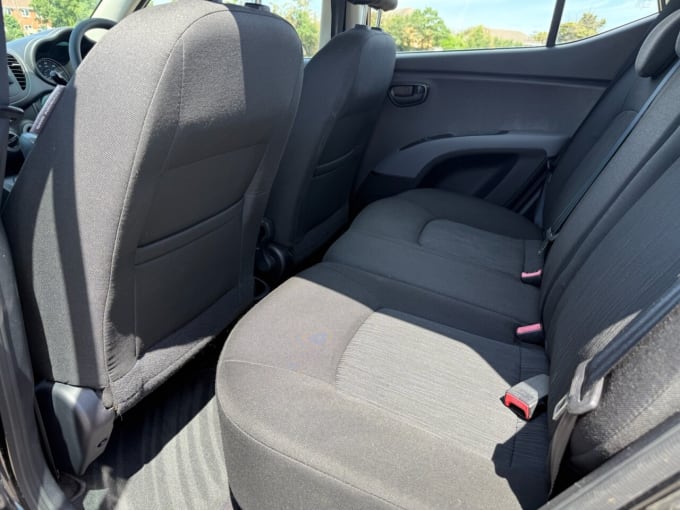 2025 Hyundai I10