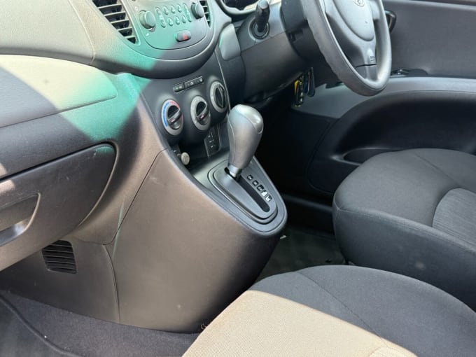2025 Hyundai I10