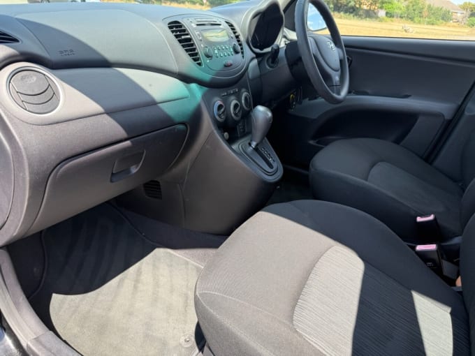 2025 Hyundai I10