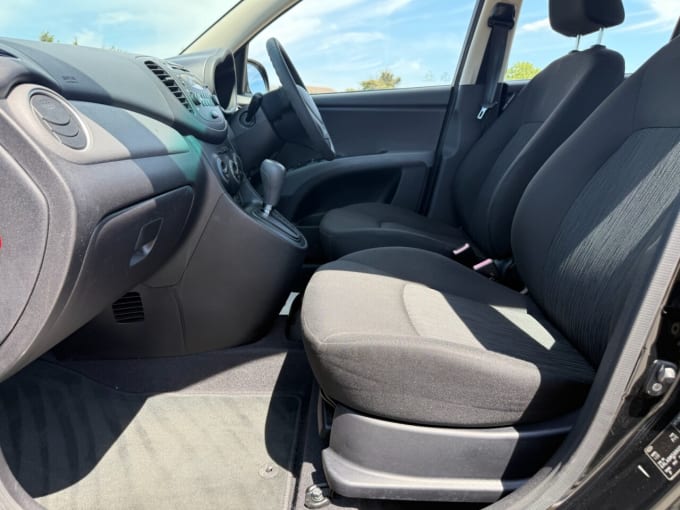 2025 Hyundai I10