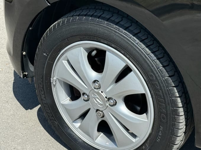 2025 Hyundai I10