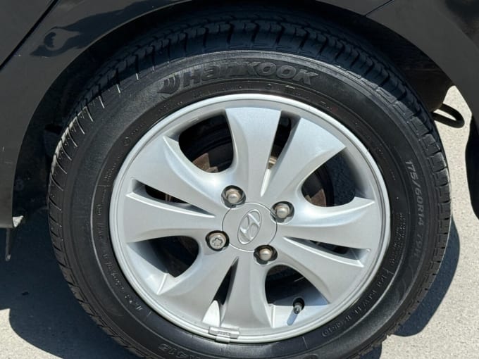 2025 Hyundai I10