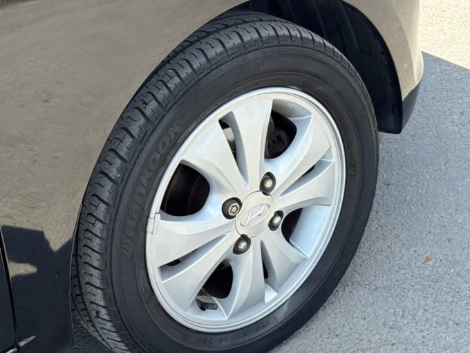 2025 Hyundai I10