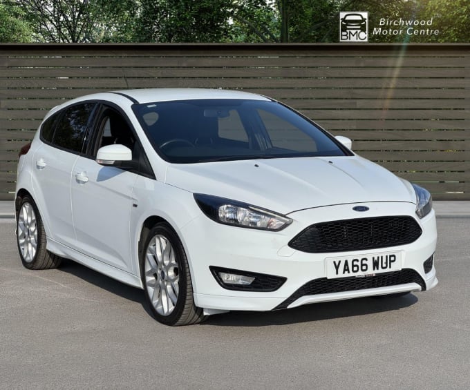 2025 Ford Focus