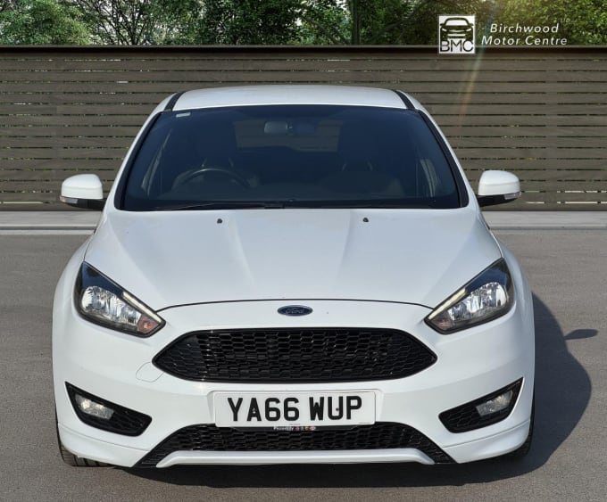 2025 Ford Focus