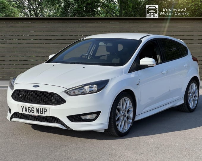 2025 Ford Focus