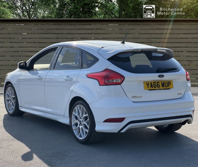2025 Ford Focus