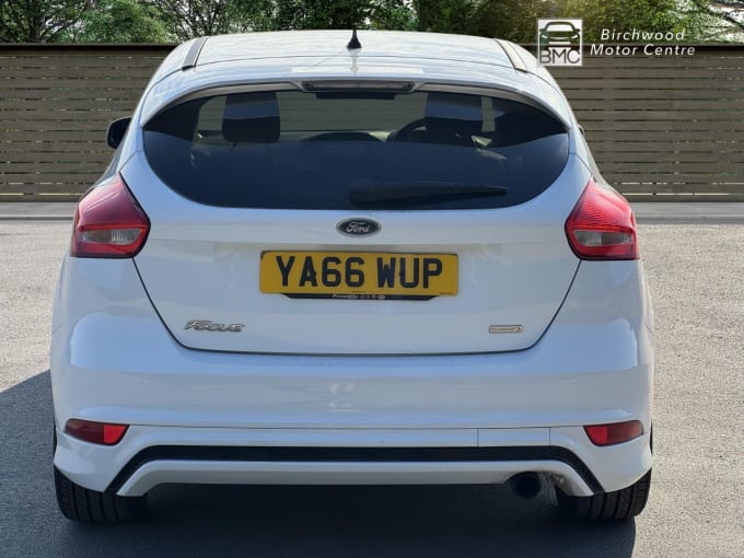 2025 Ford Focus