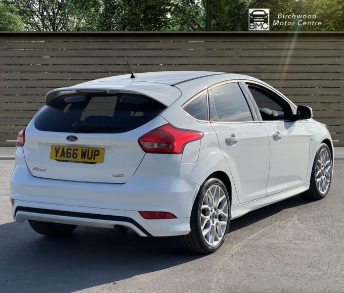 2025 Ford Focus