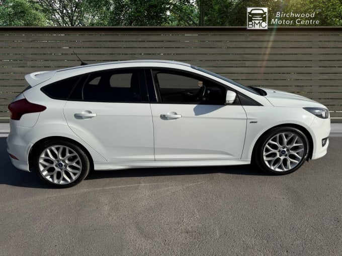 2025 Ford Focus