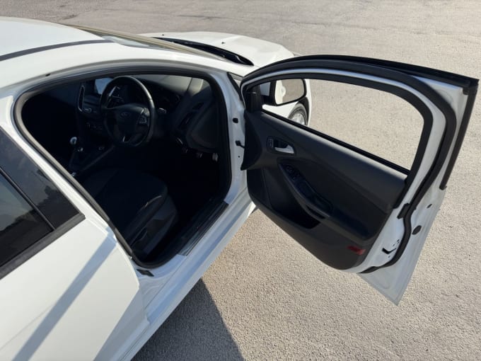2025 Ford Focus