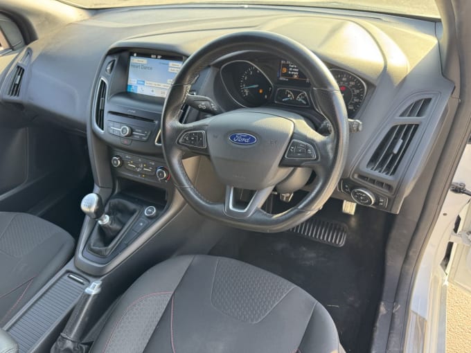 2025 Ford Focus