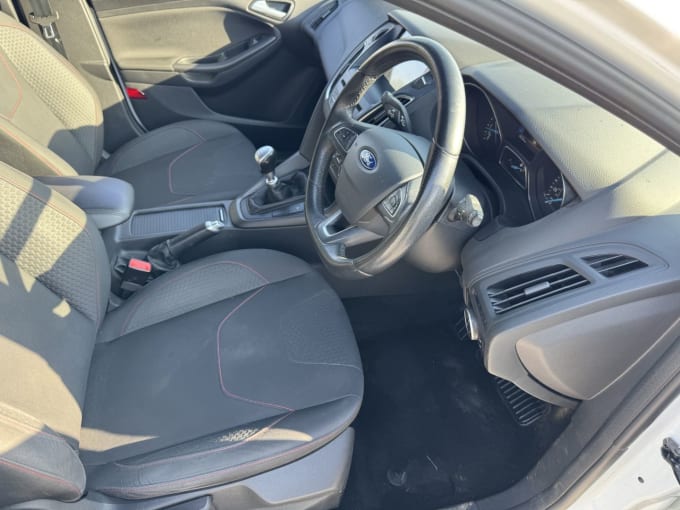 2025 Ford Focus